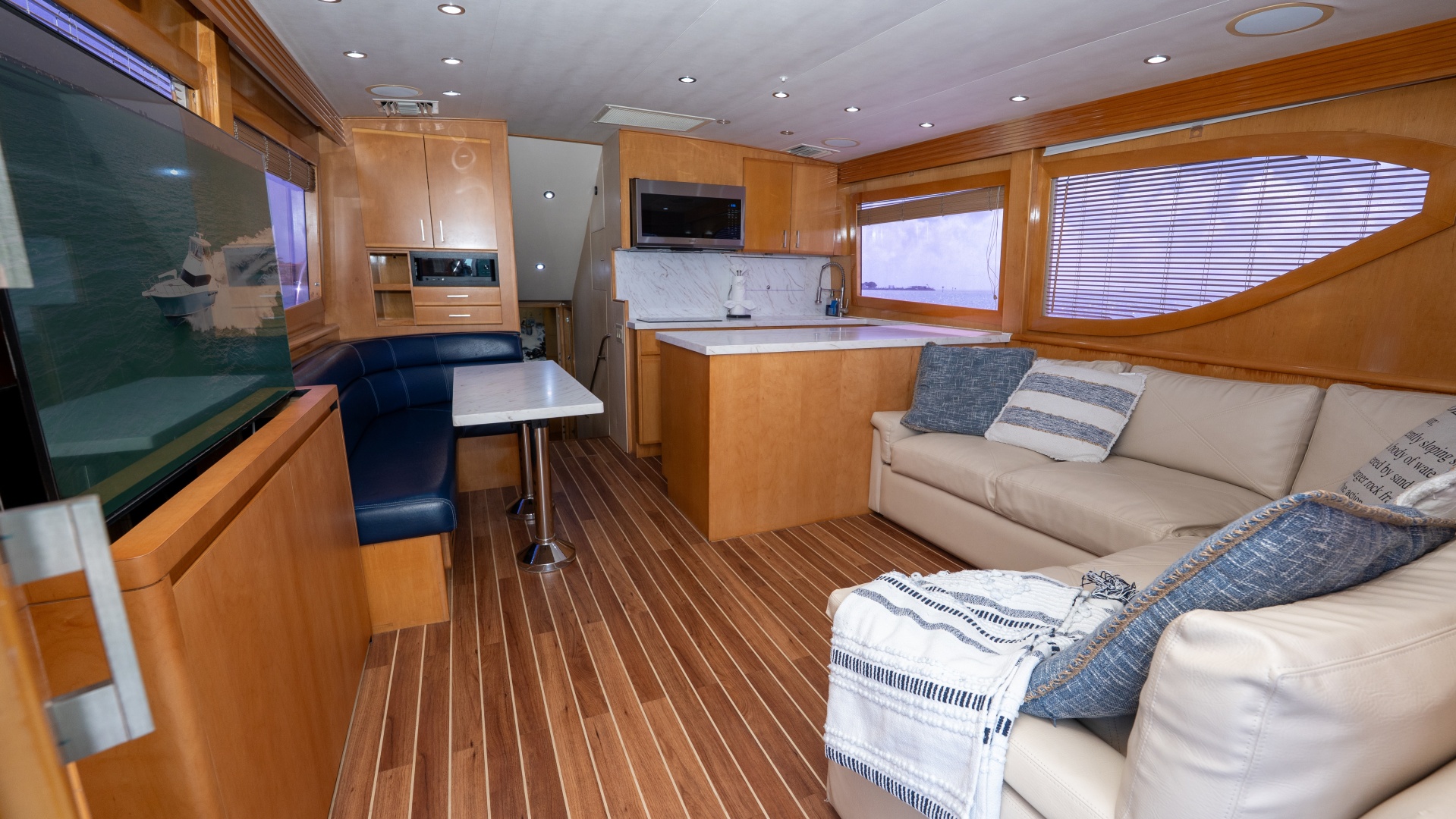Hatteras-50 Convertible 2000-ONE LIFE Miami-Florida-United States-6039359 | Thumbnail