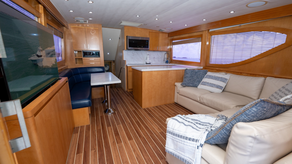 Hatteras-50 Convertible 2000-ONE LIFE Miami-Florida-United States-6039359
