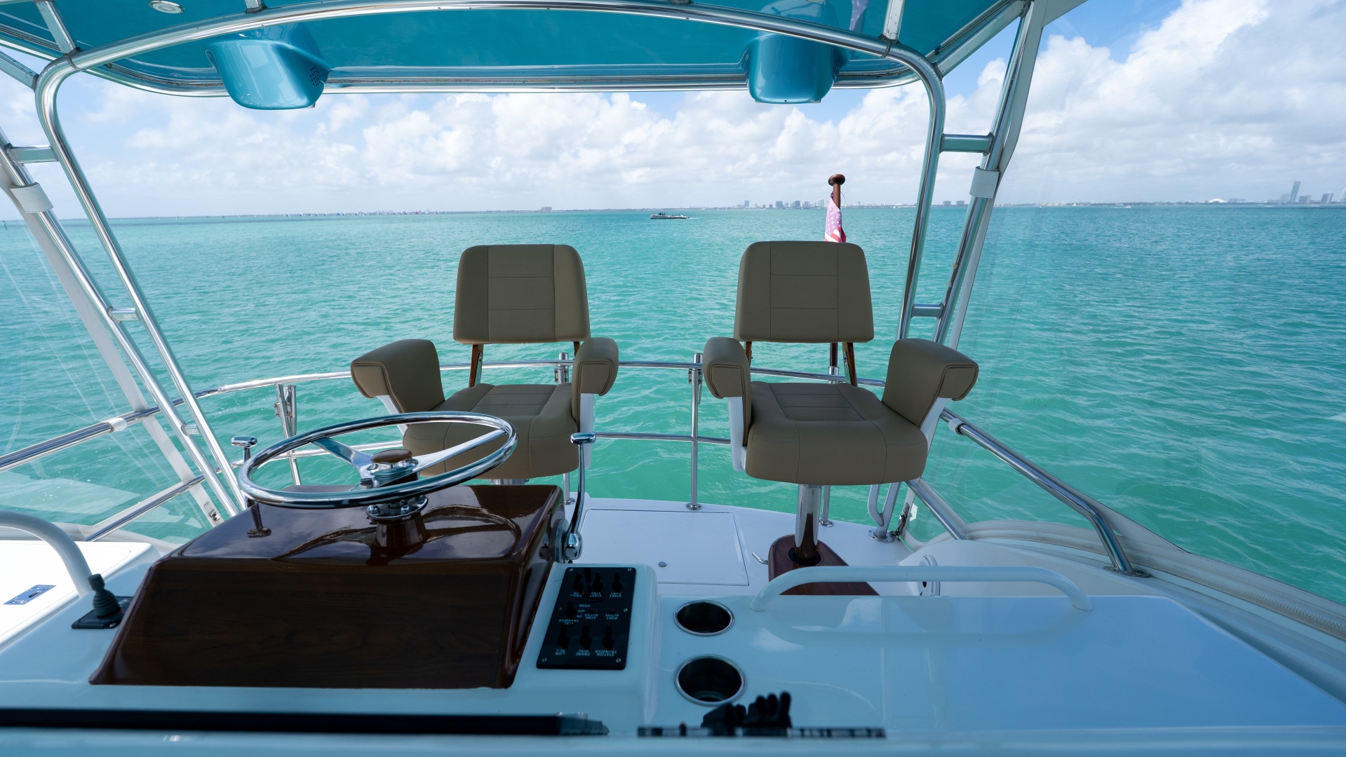 Hatteras-50 Convertible 2000-ONE LIFE Miami-Florida-United States-6039342 | Thumbnail