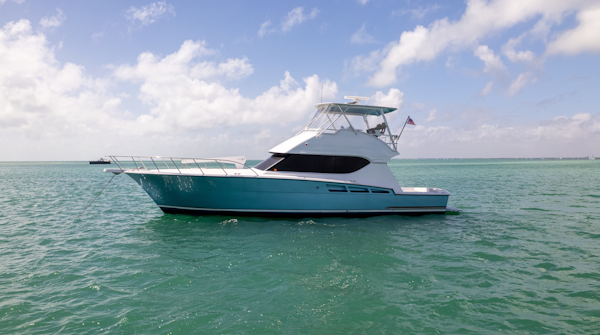 Hatteras-50 Convertible 2000-ONE LIFE Miami-Florida-United States-2000 Hatteras 50 Convertible-6039307