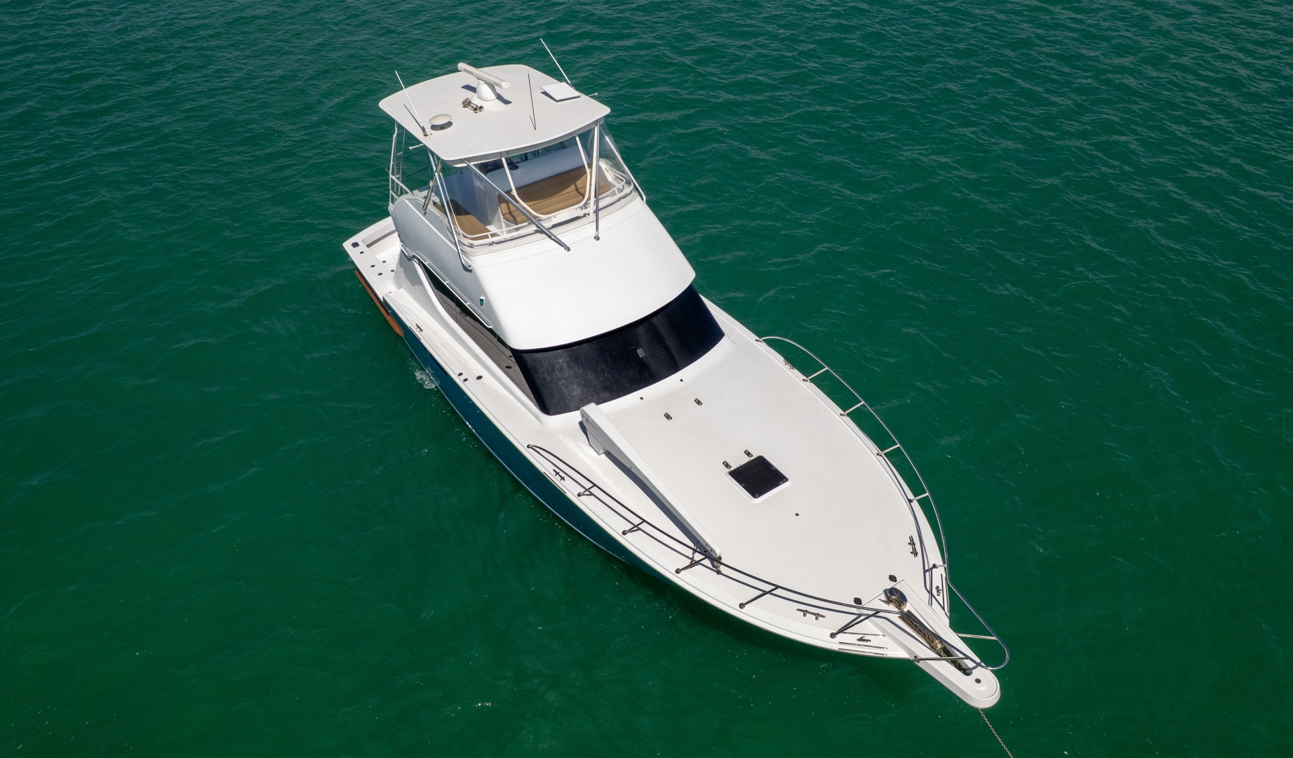 Hatteras-50 Convertible 2000-ONE LIFE Miami-Florida-United States-6039318 | Thumbnail