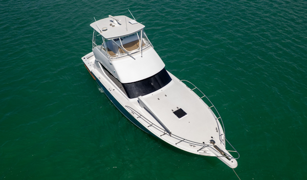Hatteras-50 Convertible 2000-ONE LIFE Miami-Florida-United States-6039318