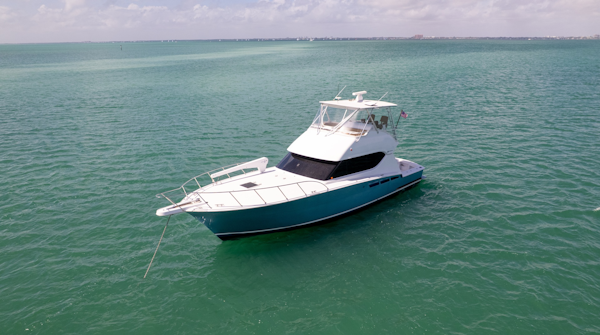 Hatteras-50 Convertible 2000-ONE LIFE Miami-Florida-United States-6039312