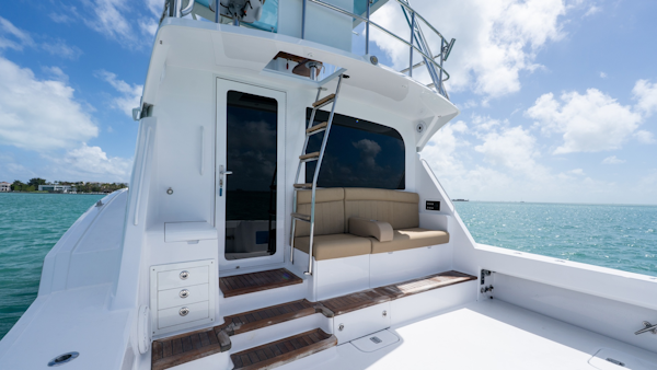 Hatteras-50 Convertible 2000-ONE LIFE Miami-Florida-United States-6039355