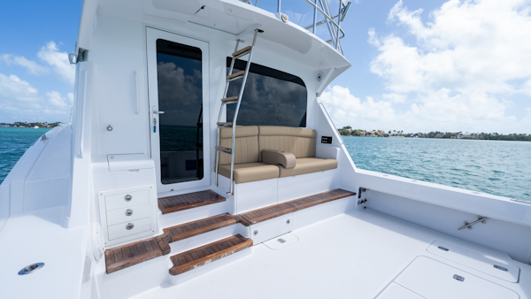Hatteras-50 Convertible 2000-ONE LIFE Miami-Florida-United States-6039320