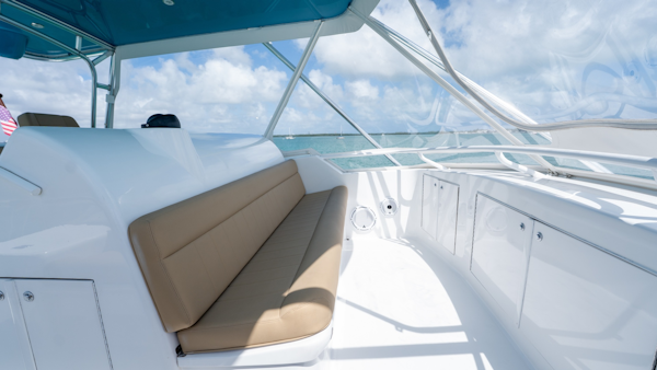 Hatteras-50 Convertible 2000-ONE LIFE Miami-Florida-United States-6039343