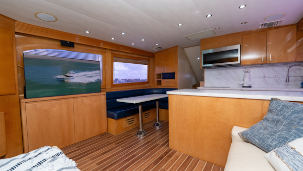 Hatteras-50 Convertible 2000-ONE LIFE Miami-Florida-United States-6039360