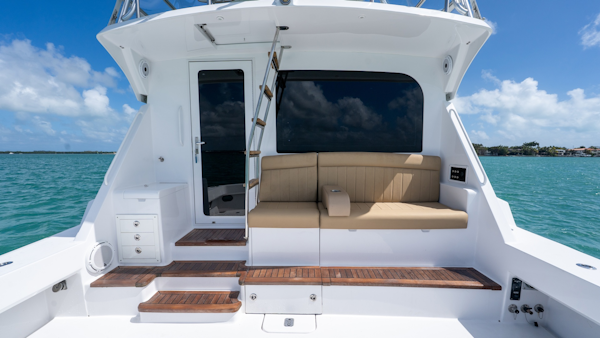 Hatteras-50 Convertible 2000-ONE LIFE Miami-Florida-United States-6039323