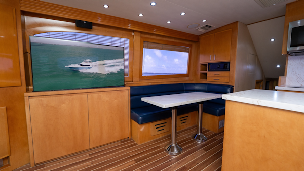 Hatteras-50 Convertible 2000-ONE LIFE Miami-Florida-United States-6039369