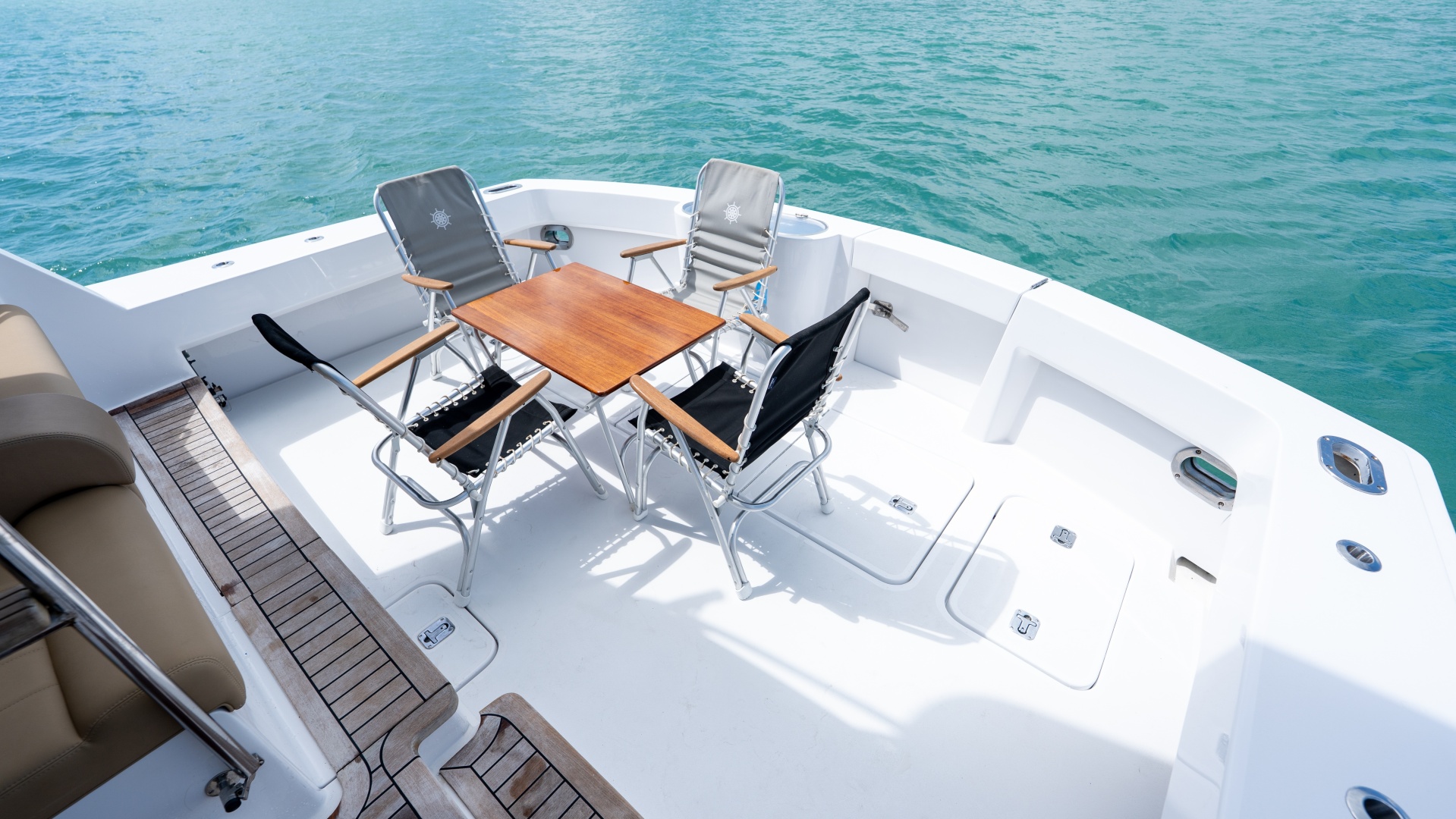 Hatteras-50 Convertible 2000-ONE LIFE Miami-Florida-United States-6039393 | Thumbnail