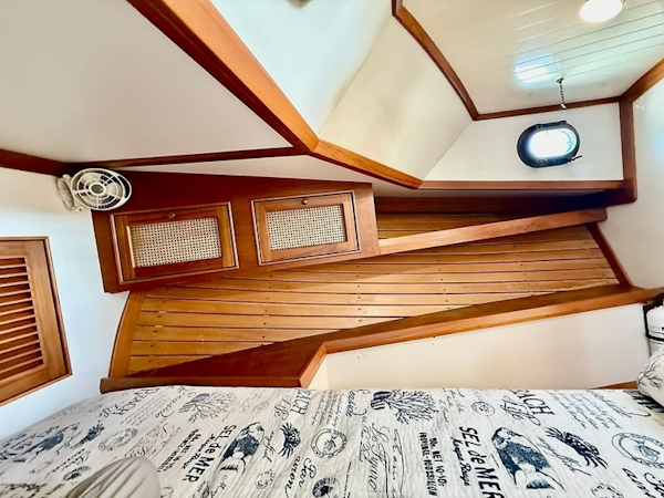 Shannon-Custom Downeast 36 1993-Avalon Annapolis-Maryland-United States-0005655208-6039428
