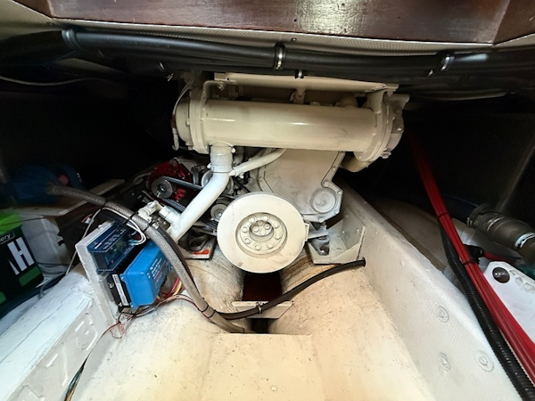 Shannon-Custom Downeast 36 1993-Avalon Annapolis-Maryland-United States-0005652160-6039441