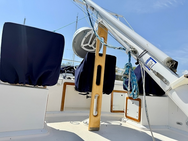 Shannon-Custom Downeast 36 1993-Avalon Annapolis-Maryland-United States-0005655220-6039458