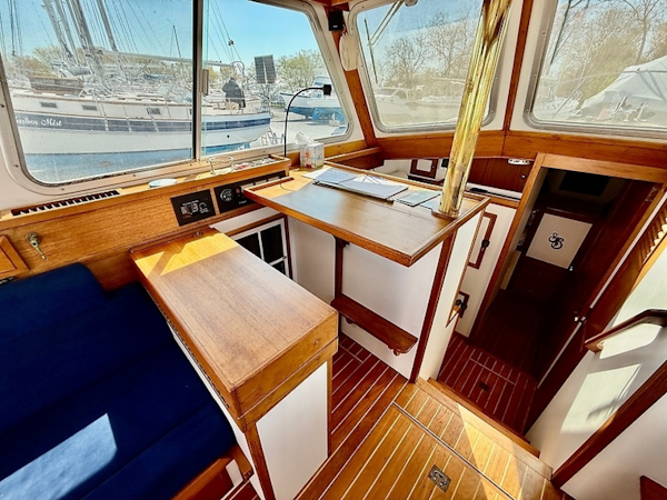 Shannon-Custom Downeast 36 1993-Avalon Annapolis-Maryland-United States-0005655291-6039399