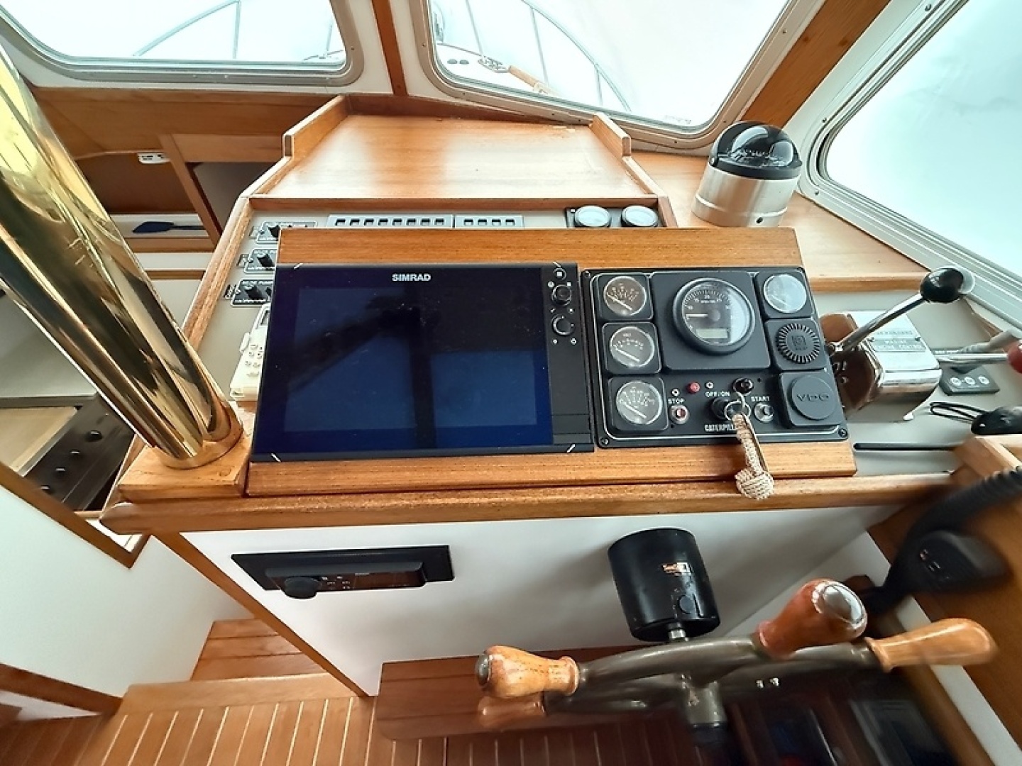 Shannon-Custom Downeast 36 1993-Avalon Annapolis-Maryland-United States-0005652217-6039403 | Thumbnail
