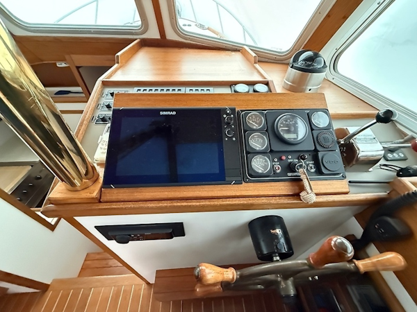 Shannon-Custom Downeast 36 1993-Avalon Annapolis-Maryland-United States-0005652217-6039403