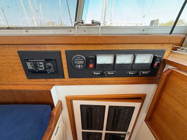 Shannon-Custom Downeast 36 1993-Avalon Annapolis-Maryland-United States-0005652188-6039406