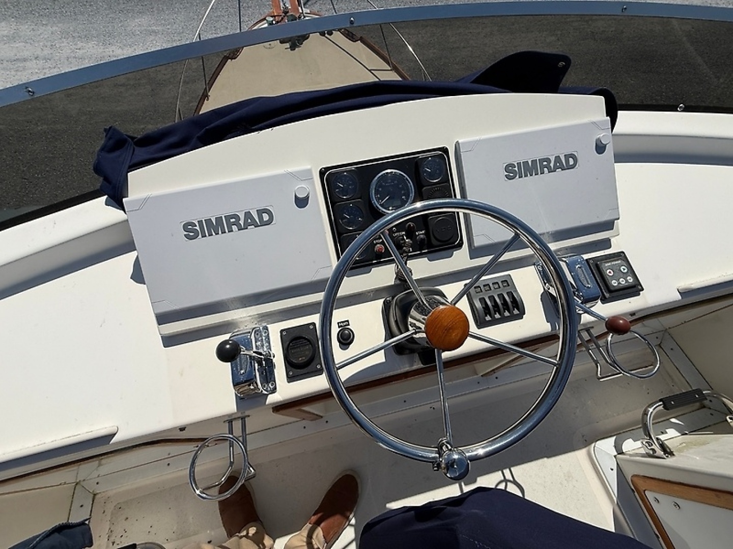 Shannon-Custom Downeast 36 1993-Avalon Annapolis-Maryland-United States-0005655573-6039438 | Thumbnail