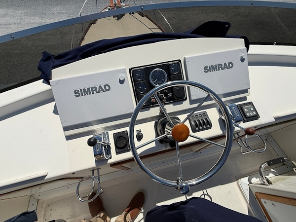 Shannon-Custom Downeast 36 1993-Avalon Annapolis-Maryland-United States-0005655573-6039438