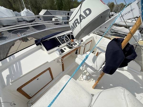 Shannon-Custom Downeast 36 1993-Avalon Annapolis-Maryland-United States-0005657414-6068542