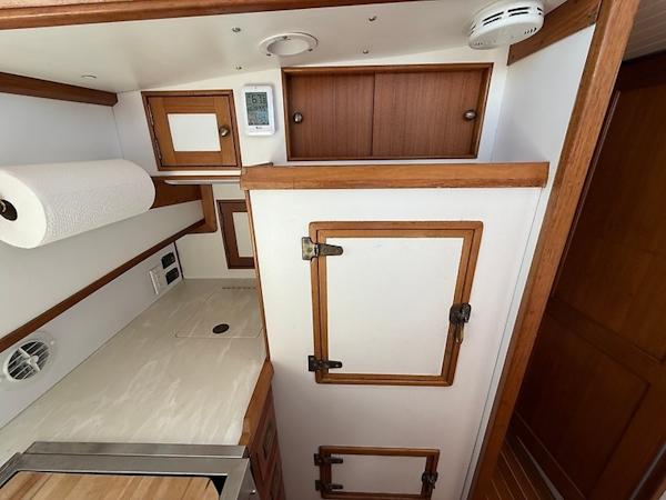 Shannon-Custom Downeast 36 1993-Avalon Annapolis-Maryland-United States-0005652186-6039415