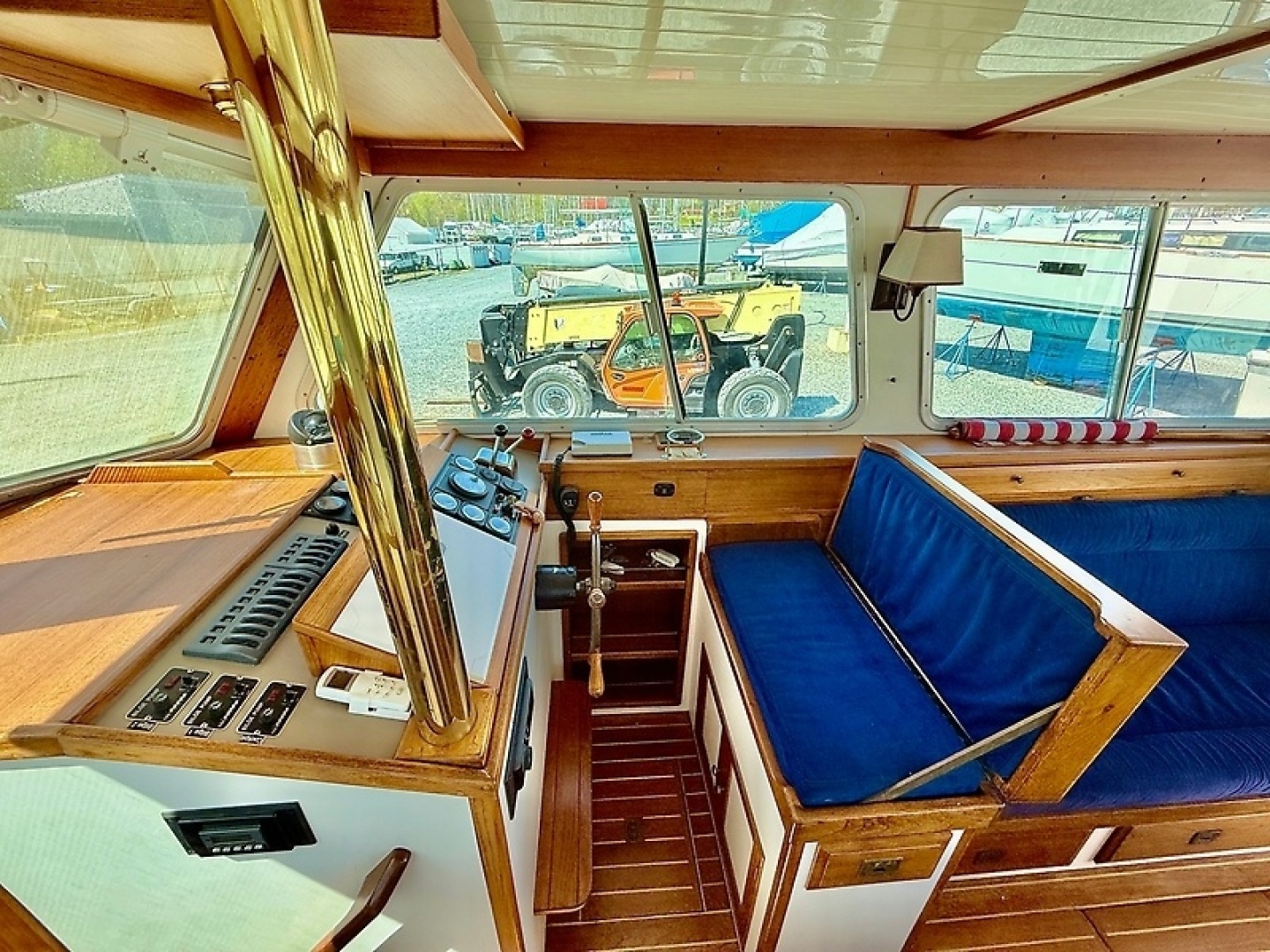 Shannon-Custom Downeast 36 1993-Avalon Annapolis-Maryland-United States-0005655218-6039392 | Thumbnail