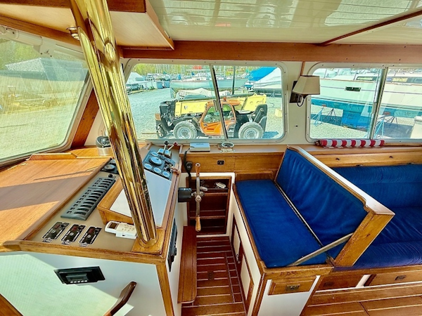 Shannon-Custom Downeast 36 1993-Avalon Annapolis-Maryland-United States-0005655218-6039392
