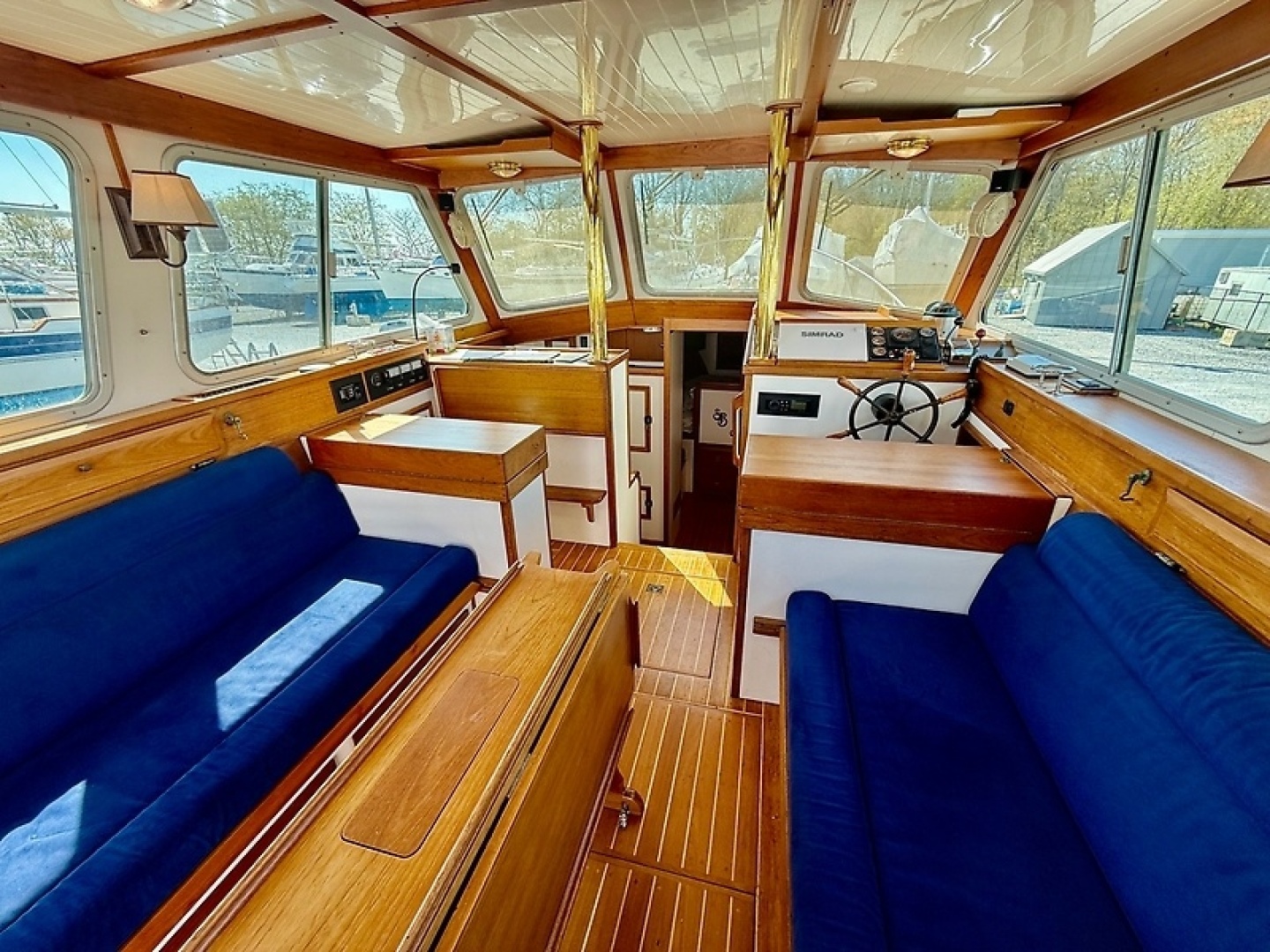 Shannon-Custom Downeast 36 1993-Avalon Annapolis-Maryland-United States-0005655280-6039400 | Thumbnail