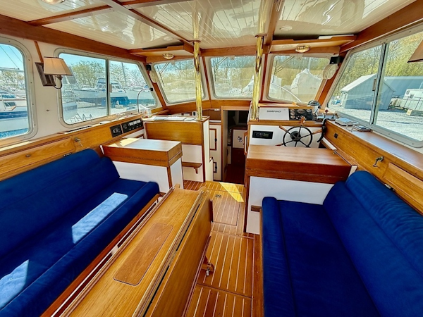 Shannon-Custom Downeast 36 1993-Avalon Annapolis-Maryland-United States-0005655280-6039400