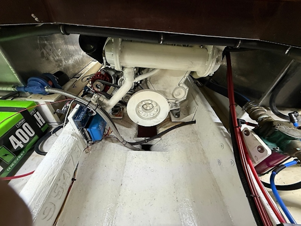 Shannon-Custom Downeast 36 1993-Avalon Annapolis-Maryland-United States-0005652201-6039431