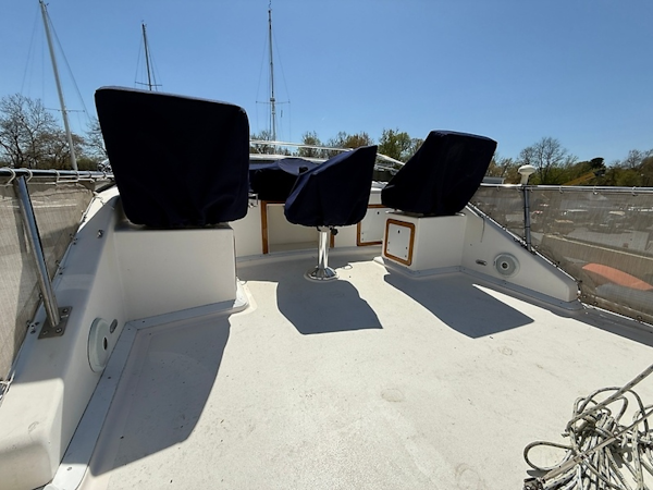Shannon-Custom Downeast 36 1993-Avalon Annapolis-Maryland-United States-0005652190-6039437