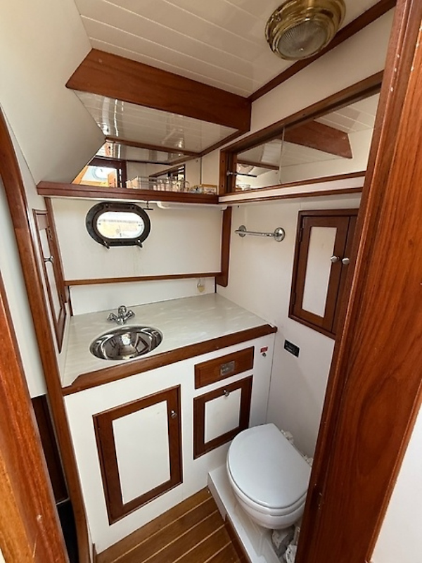 Shannon-Custom Downeast 36 1993-Avalon Annapolis-Maryland-United States-0005652167-6039420