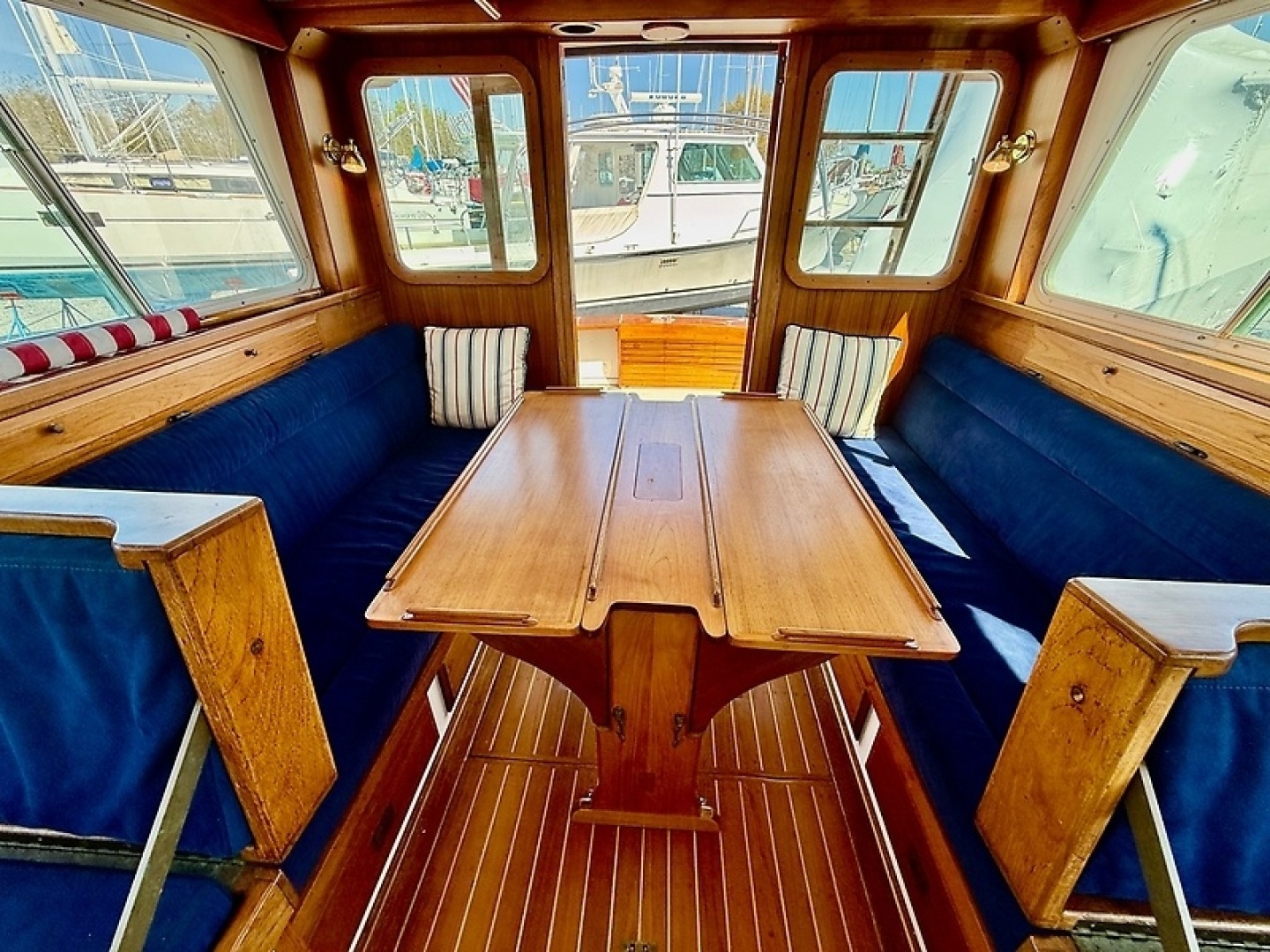 Shannon-Custom Downeast 36 1993-Avalon Annapolis-Maryland-United States-0005655276-6039384 | Thumbnail
