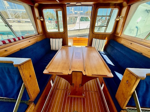 Shannon-Custom Downeast 36 1993-Avalon Annapolis-Maryland-United States-0005655276-6039384