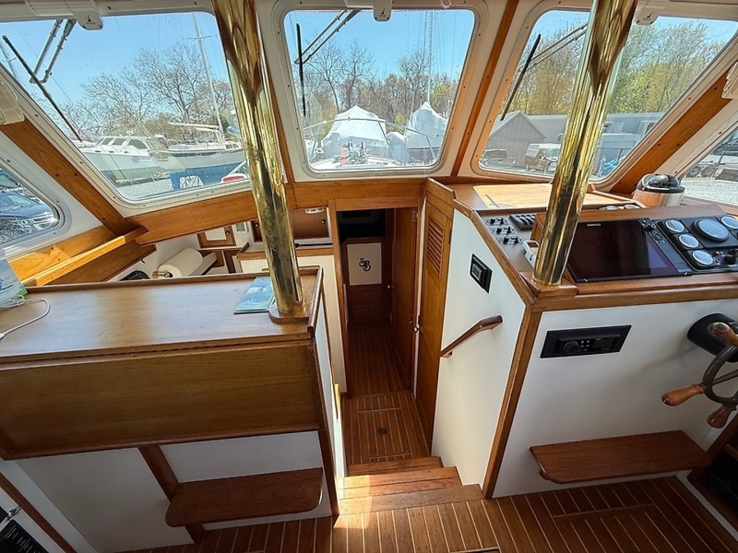 Shannon-Custom Downeast 36 1993-Avalon Annapolis-Maryland-United States-0005652170-6039401 | Thumbnail