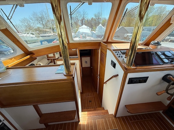 Shannon-Custom Downeast 36 1993-Avalon Annapolis-Maryland-United States-0005652170-6039401