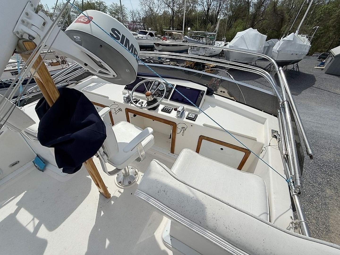 Shannon-Custom Downeast 36 1993-Avalon Annapolis-Maryland-United States-0005657411-6068541 | Thumbnail