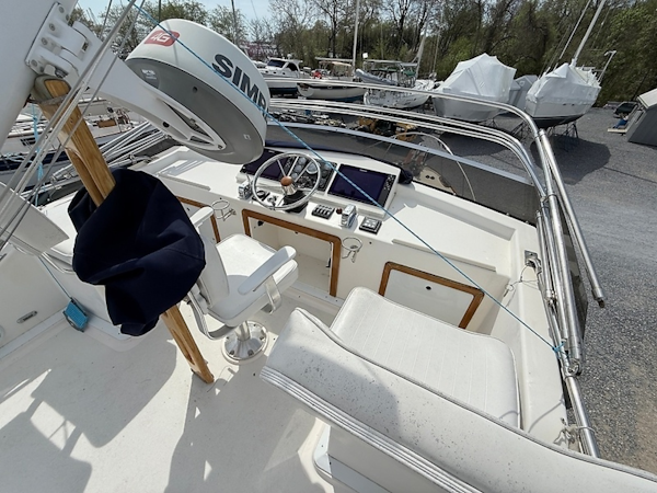 Shannon-Custom Downeast 36 1993-Avalon Annapolis-Maryland-United States-0005657411-6068541