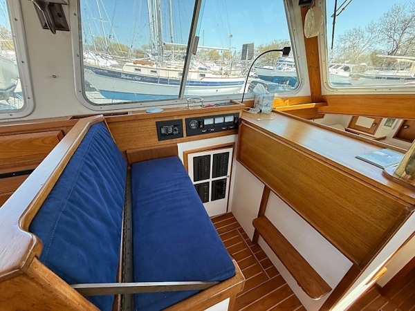 Shannon-Custom Downeast 36 1993-Avalon Annapolis-Maryland-United States-0005652181-6039397