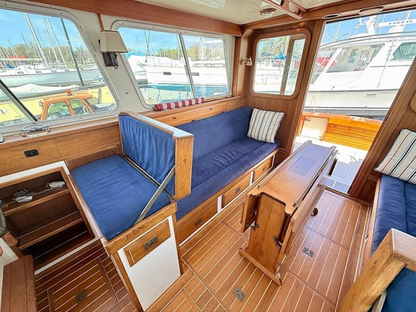 Shannon-Custom Downeast 36 1993-Avalon Annapolis-Maryland-United States-0005655267-6039387