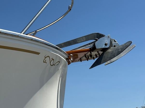 Shannon-Custom Downeast 36 1993-Avalon Annapolis-Maryland-United States-0005652205-6039454