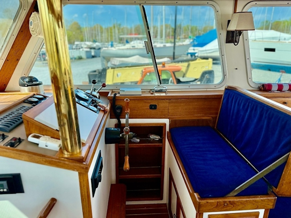 Shannon-Custom Downeast 36 1993-Avalon Annapolis-Maryland-United States-0005655268-6039402