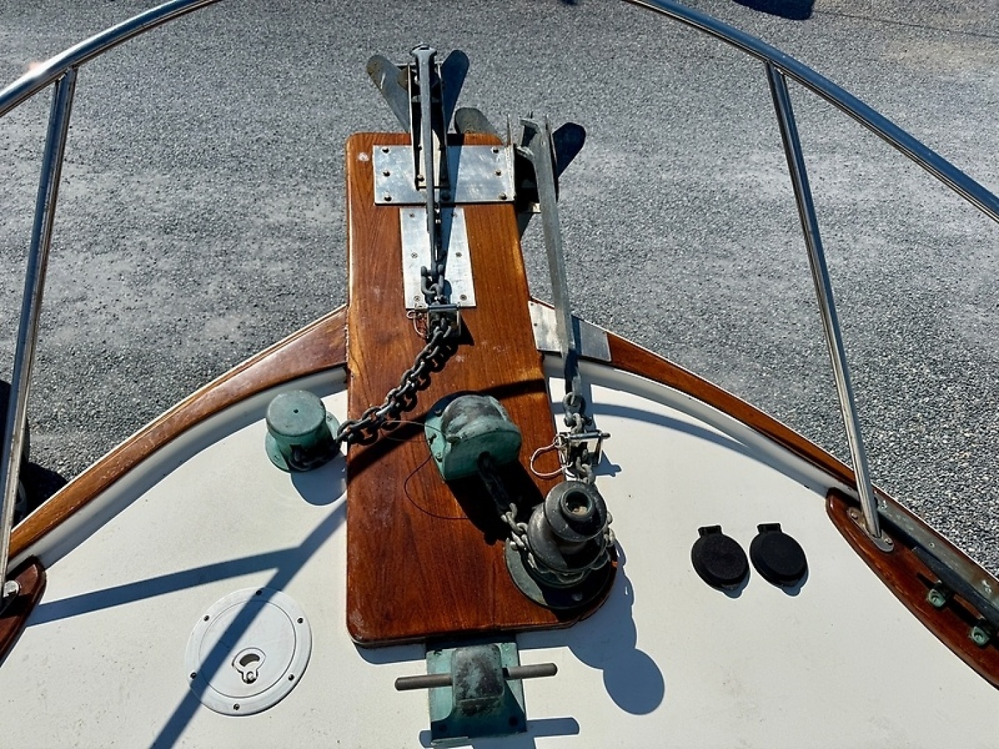 Shannon-Custom Downeast 36 1993-Avalon Annapolis-Maryland-United States-0005655222-6039453 | Thumbnail