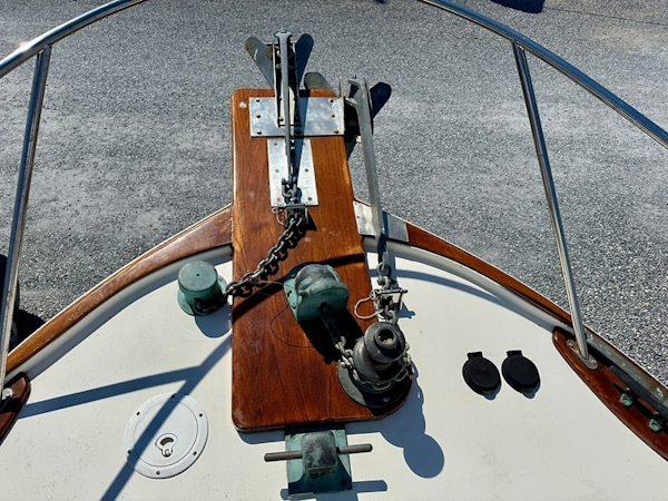 Shannon-Custom Downeast 36 1993-Avalon Annapolis-Maryland-United States-0005655222-6039453