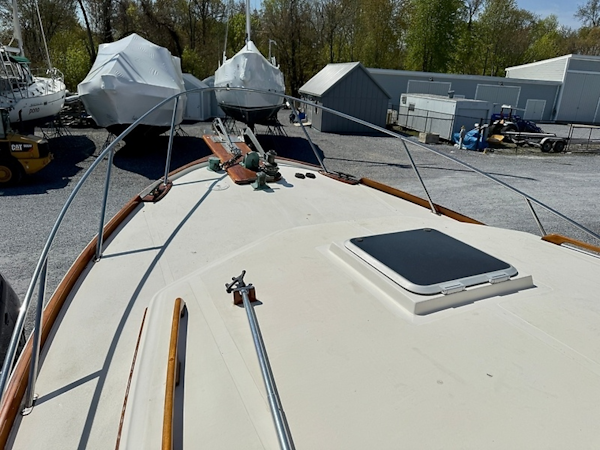 Shannon-Custom Downeast 36 1993-Avalon Annapolis-Maryland-United States-0005655272-6039452