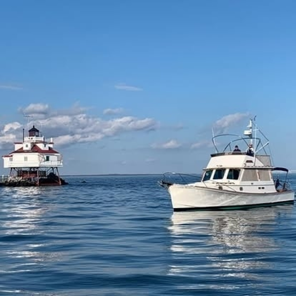 Shannon-Custom Downeast 36 1993-Avalon Annapolis-Maryland-United States-0005652225-6039460