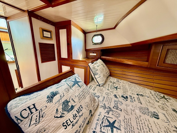 Shannon-Custom Downeast 36 1993-Avalon Annapolis-Maryland-United States-0005655285-6039426