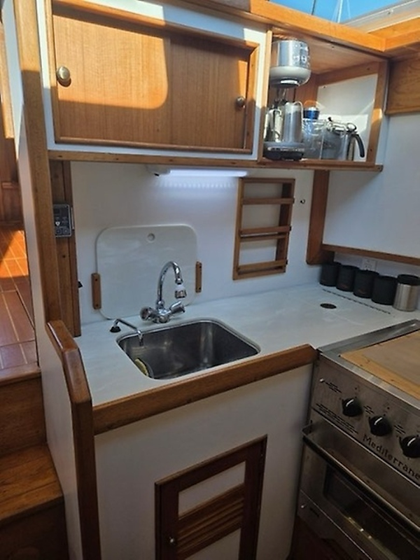 Shannon-Custom Downeast 36 1993-Avalon Annapolis-Maryland-United States-0005652234-6039414