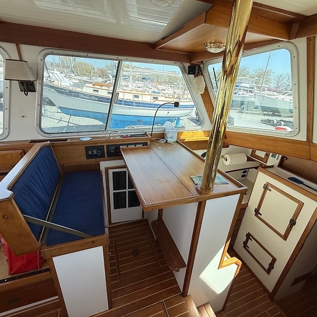 Shannon-Custom Downeast 36 1993-Avalon Annapolis-Maryland-United States-0005652143-6039398 | Thumbnail