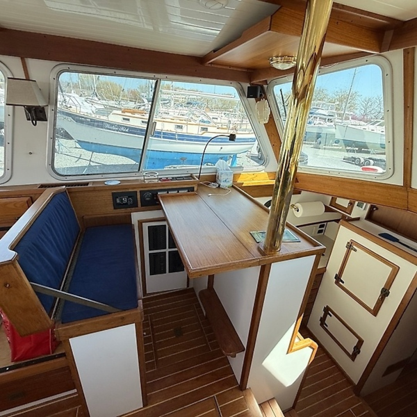 Shannon-Custom Downeast 36 1993-Avalon Annapolis-Maryland-United States-0005652143-6039398